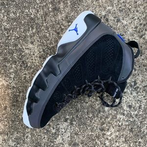 Jordan 9 “racer blue”